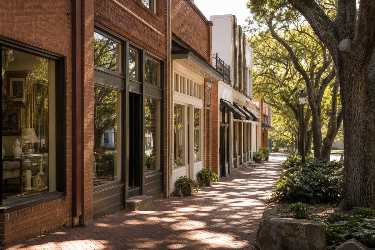 Roswell, Georgia
