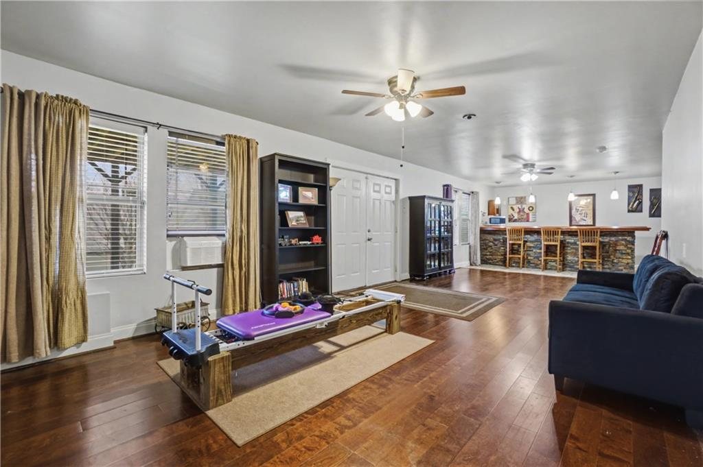 Bonus room, 2040 Hatteras Way NW, Atlanta GA